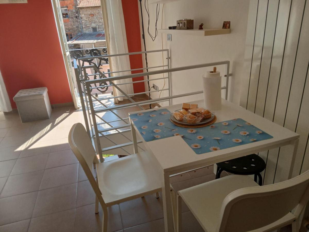 La Casetta Di Giulia Dolceacqua Exteriér fotografie